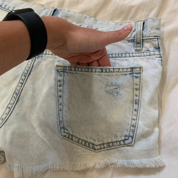 Jean Shorts!! - Picture 6 of 6